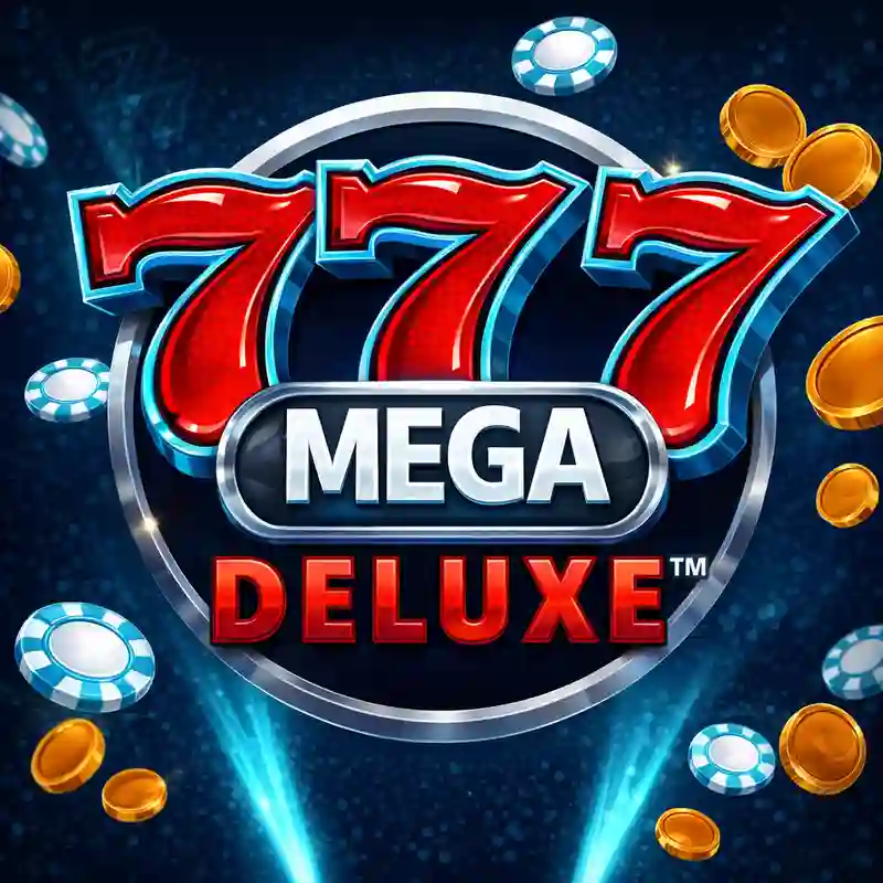 777 Mega Deluxe™ Online Slot Casino Game