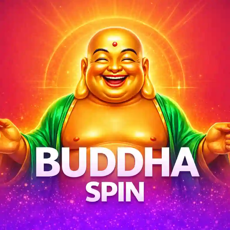 Buddha Spin Slot Game Cover