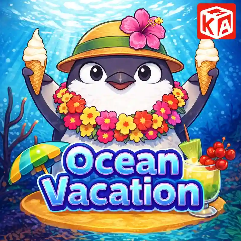 Ocean Vacation online slot game at playphp casino