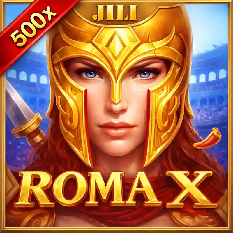 RomaX Online Slot Game Thumbnail