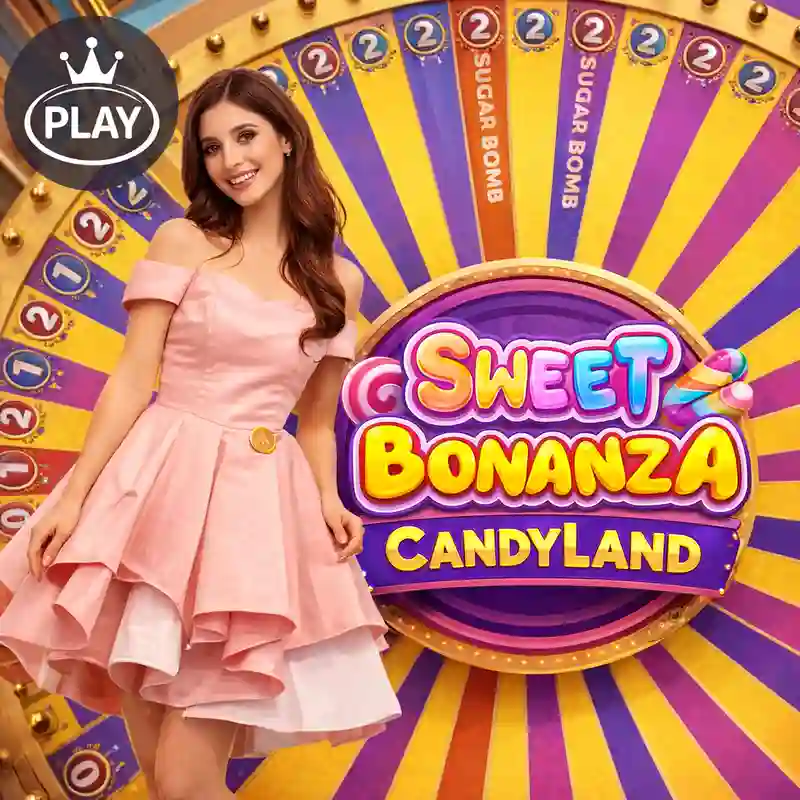 Sweet Bonanza Candyland at playphp casino
